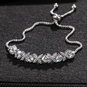 Bracciale MARGO'™ in Moissanite