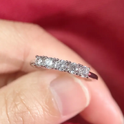 Anello ANDROMEDA™ regolabile