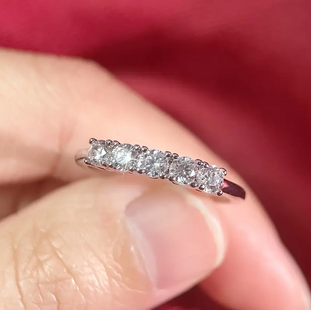 Anello ANDROMEDA™ regolabile