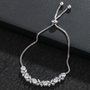 Bracciale MARGO'™ in Moissanite
