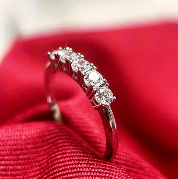 Anello ANDROMEDA™ regolabile