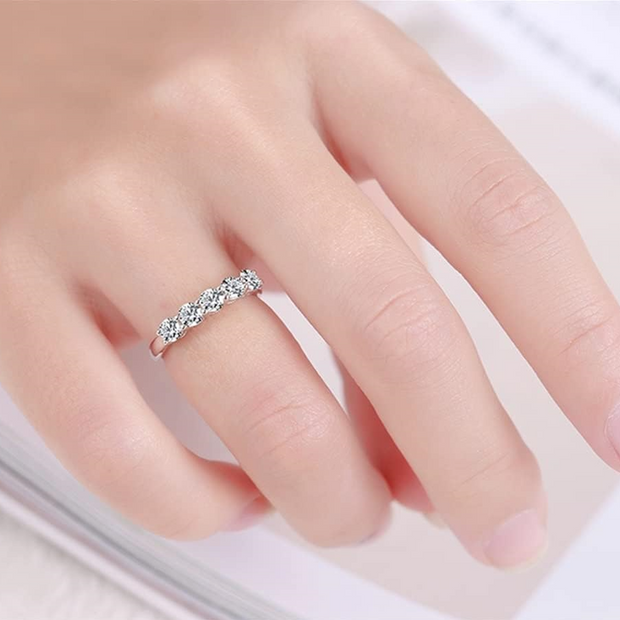 Anello ANDROMEDA™ regolabile
