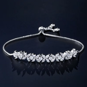 Bracciale MARGO'™ in Moissanite
