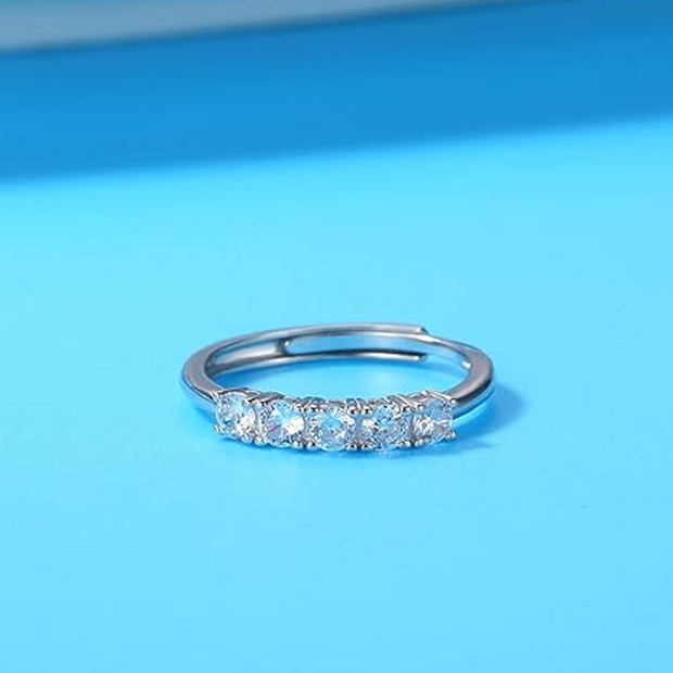 Anello ANDROMEDA™ regolabile