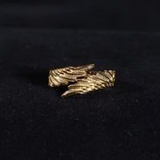 Anello regolabile "Ali d'Angelo"