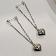 Pendenti "Cuoricino" in argento