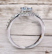 Anello "CORONA" regolabile
