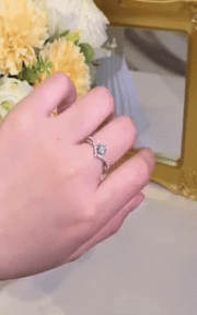 Anello "CORONA" regolabile