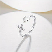 Anello "AMORE e PASSIONE"
