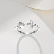 Anello "AMORE e PASSIONE"