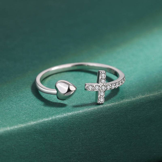 Anello "AMORE e PASSIONE"