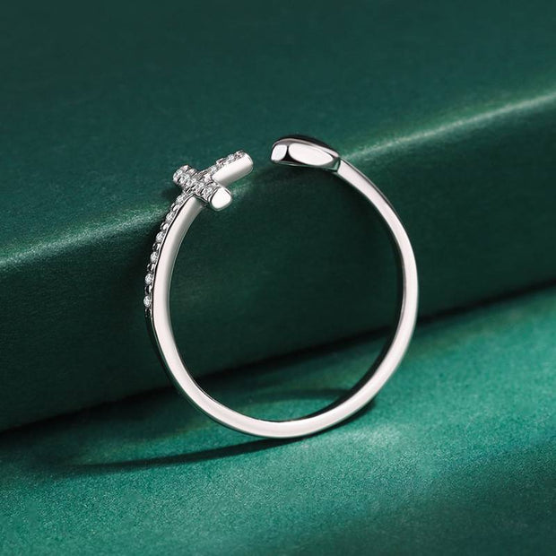 Anello "AMORE e PASSIONE"